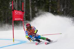 Odermatt lovi rekorderja Gran Rise, Kranjec želi pokazati več