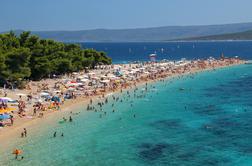 Domači gostje dvigajo hrvaške turistične številke. Kje smo Slovenci?