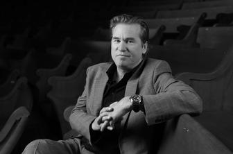 V 66. letu starosti umrl hollywoodski igralec Val Kilmer