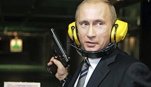 Moje ime je Putin, Vladimir Putin