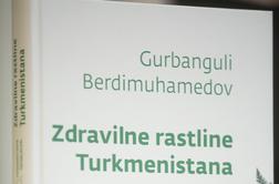 Turkmenistanski Janez Drnovšek končno v slovenščini