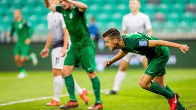 Olimpija se je namučila, da je na vrhu ujela Maribor