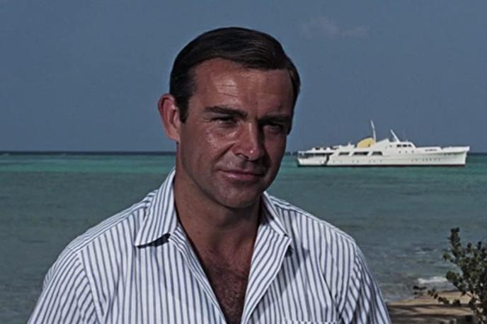 Operacija Grom, James Bond | Foto IMDb