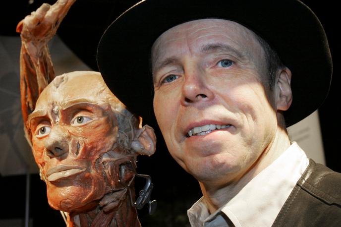Gunther von Hagens, smrt | Foto Guliverimage