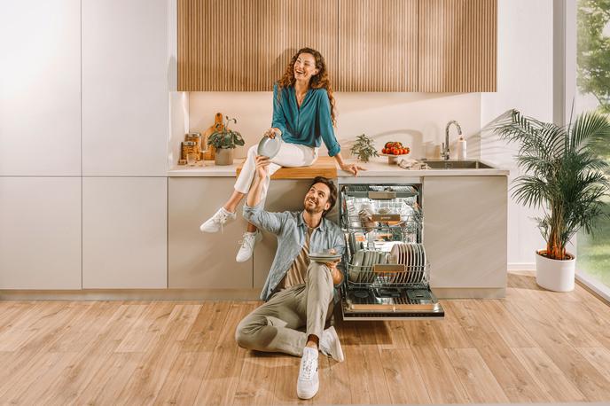 Gorenje - pametni pomivalni stroj | Foto Gorenje GSI