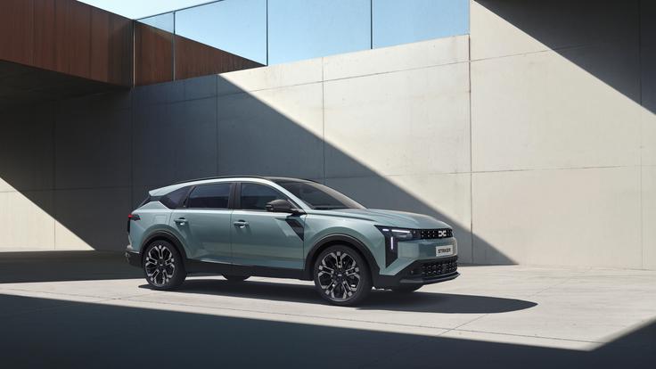 Dacia striker | Foto: Dacia