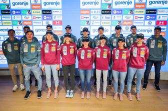 Skakalci in skakalke odštevajo do olimpijske zime, v moškem taboru še nekaj neznank za Lillehammer