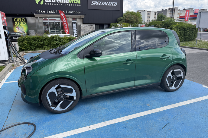 Renault Twingo | Foto Gregor Pavšič