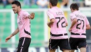 Italijani: Bačinovič perfekten, Iličić nima meja