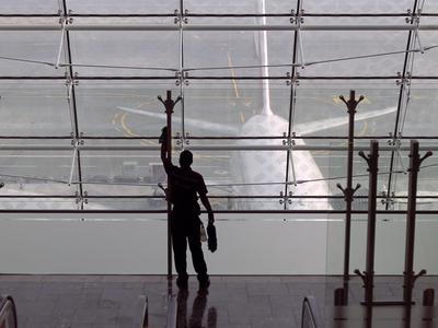 Strah in panika Slovenke, ujete v kleti hotela v Dohi: Do konca življenja imam samo eno željo