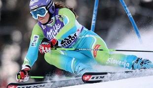 Tina Maze: Dvomljivcem zaprla usta