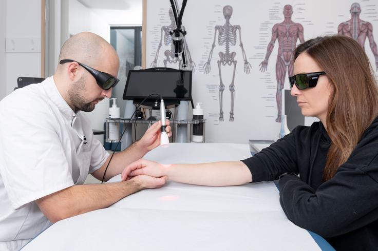 Bolečine v zapestju, Medicofit | Foto: Medicofit