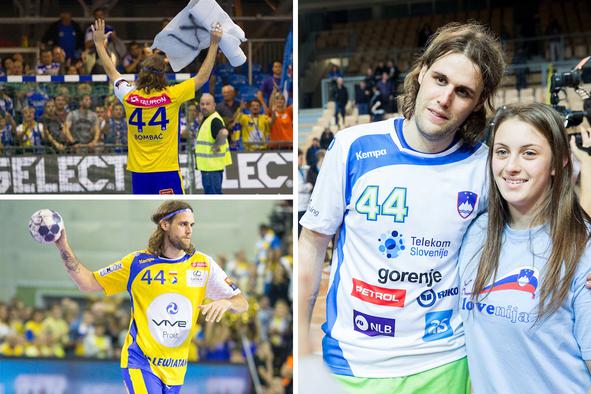 Dean Bombač:  Lahko imaš sto medalj, ampak ti ne pomagajo, če ...