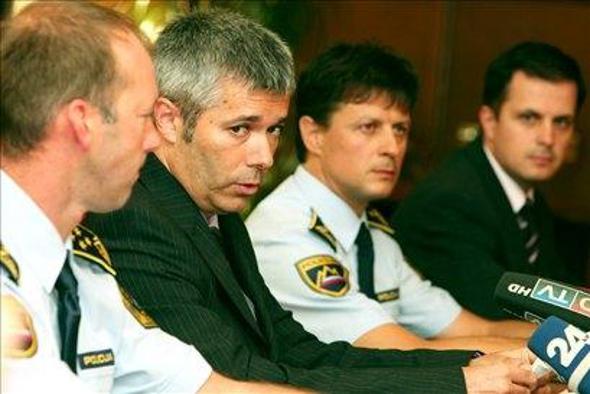 Goršek: Petkova akcija potekala skladno s pravili