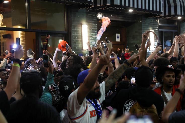 New York San Antonio | Foto: Reuters