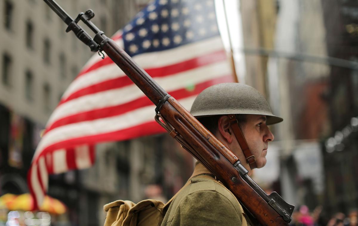 Ameriški vojaki | Foto Getty Images