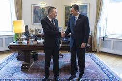 Pahor zapolnil stolček namestnika na KPK