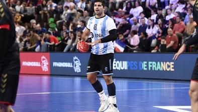 Argentinski rokometaš in hokejistka na travi sta se na OI zaročila