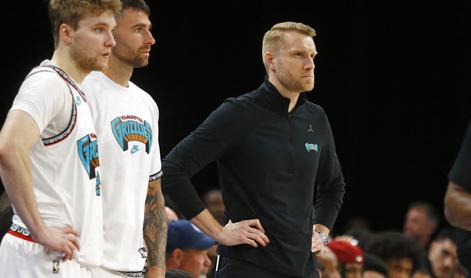 Finska dobila prvega glavnega trenerja v NBA