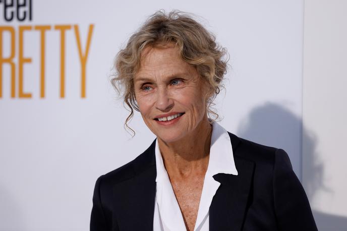 Lauren Hutton | Foto Reuters