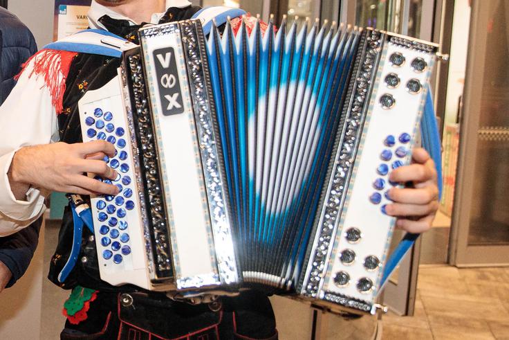 Harmonika | Foto: Mediaspeed