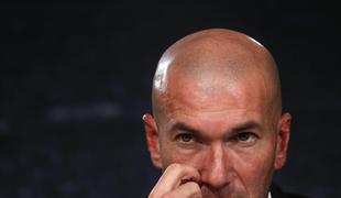 Zinedine Zidane ga ima počasi dovolj