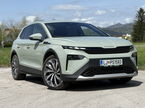 Škoda elroq