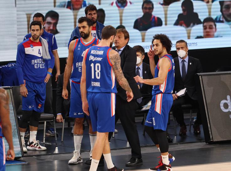 Anadolu Efes | Foto: Guliverimage/Vladimir Fedorenko