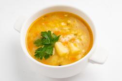 Recept: krompirjeva juha