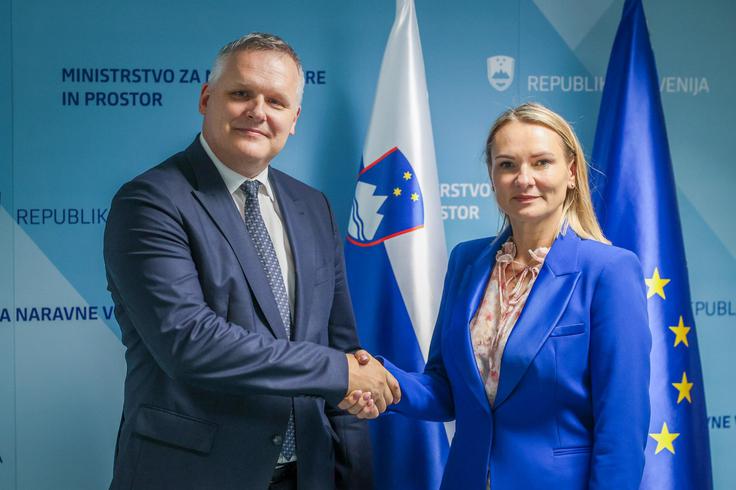 Kumer je bil s predajo poslov zelo zadovoljen. | Foto: STA