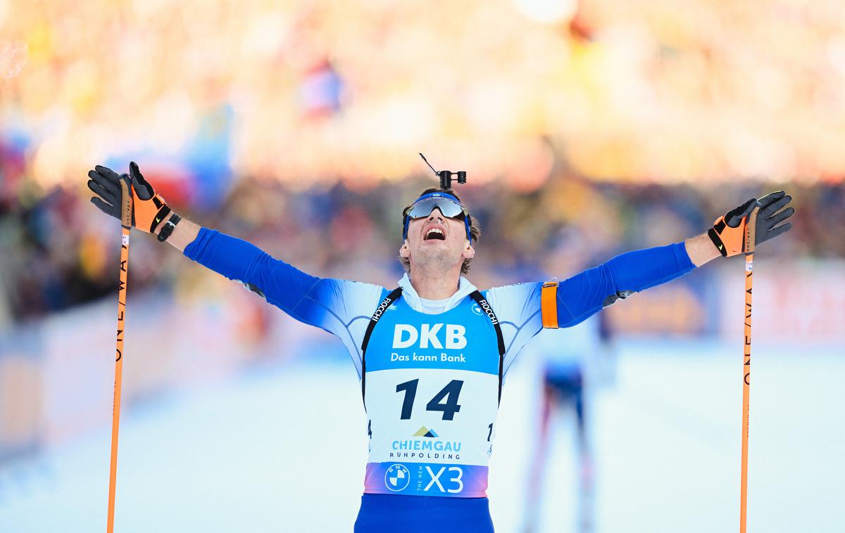 Tommaso Giacomel | Foto Guliverimage