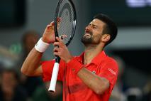Roland Garros Novak Đoković