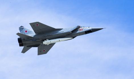 Ruski veleposlanik grozi: Če Nato sestreli rusko letalo, se bo začela vojna