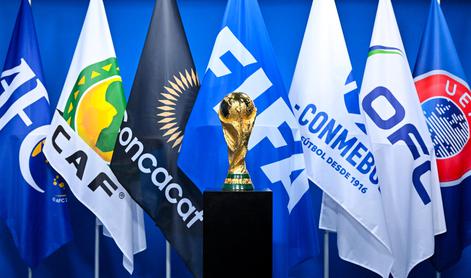 Fifa začela prodajo vstopnic za SP 2026