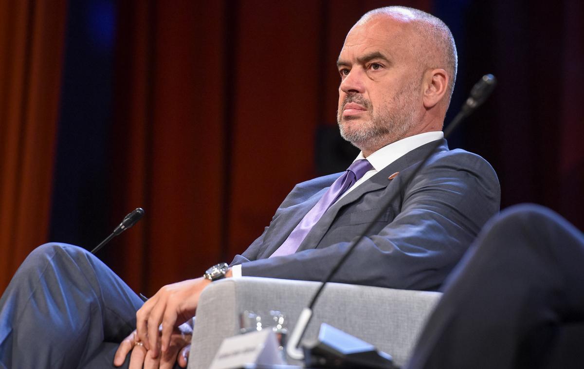 Edi Rama | Foto STA