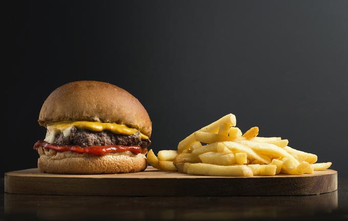 burger | Foto: Pixabay