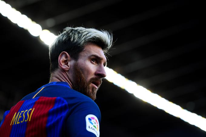 Navijači Barcelone se bojijo, da bi izgubili najpomembnejšega igralca v zgodovini kluba. | Foto: Getty Images