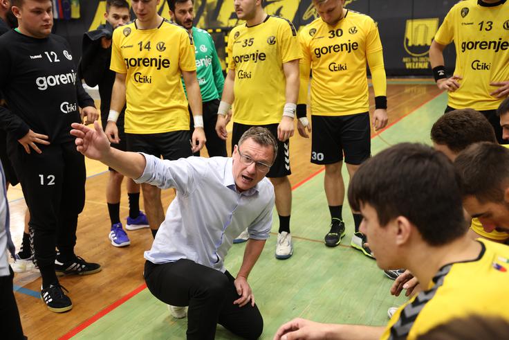 RK Gorenje Velenje | Foto: www.alesfevzer.com