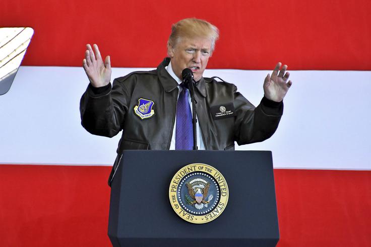 Bi lahko Trumpove ZDA in Putinova Rusija same odločale o usodi sveta? Fischer je prepričan, da ta zamisel v svetu, v katerem je že skoraj 200 držav, ne bo delovala. | Foto: Guliverimage