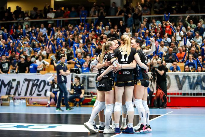 GEN-I Volley Nova KBM Branik | Napad GEN-I Volleyja bo v novi sezoni organizirala Milica Jovanović. | Foto Matic Klanšek Velej/Sportida