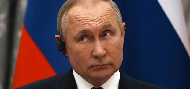 To je nekaj, česar se Putin najbolj boji