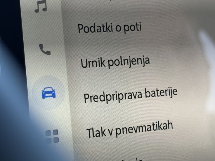Toyota bZ4X | Foto: Gregor Pavšič