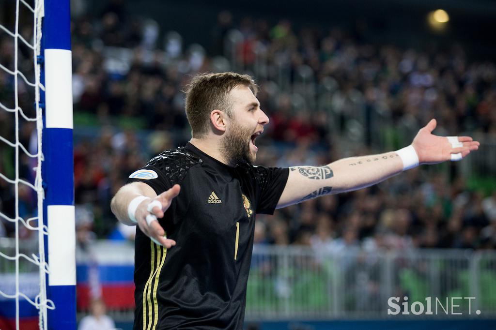 Slovenija Srbija futsal