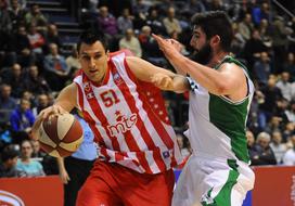 Liga ABA Krka Crvena zvezda