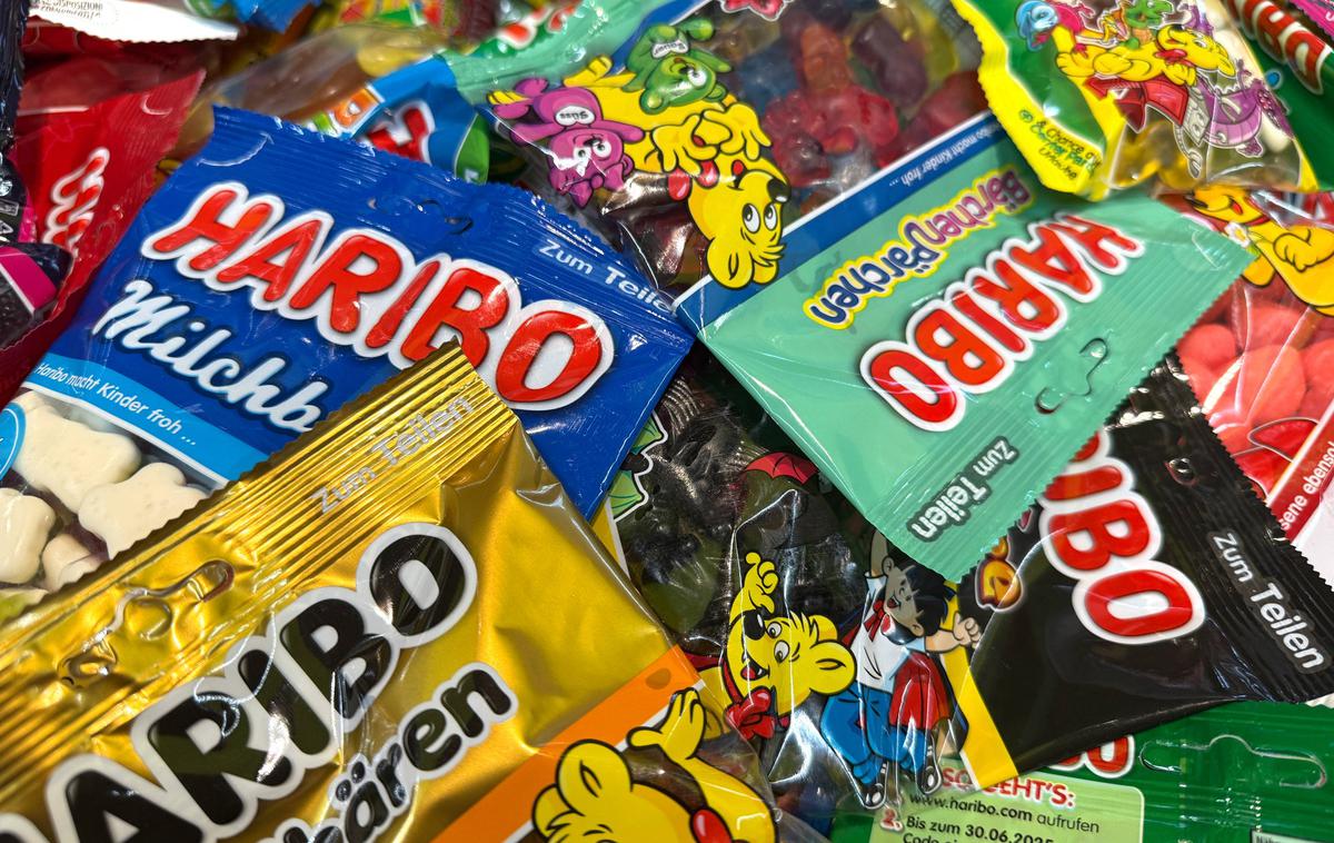 bonboni Haribo | Foto Profimedia