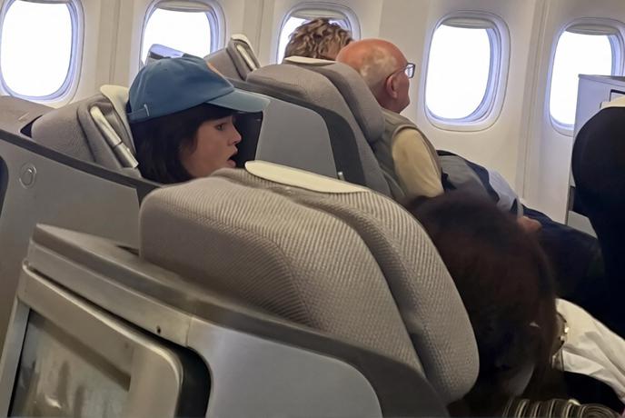 Niko Kovač ujeli v poslovnem razredu?