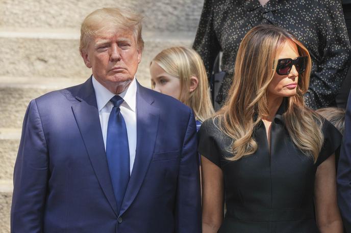 Donald in Melania | Foto Guliverimage