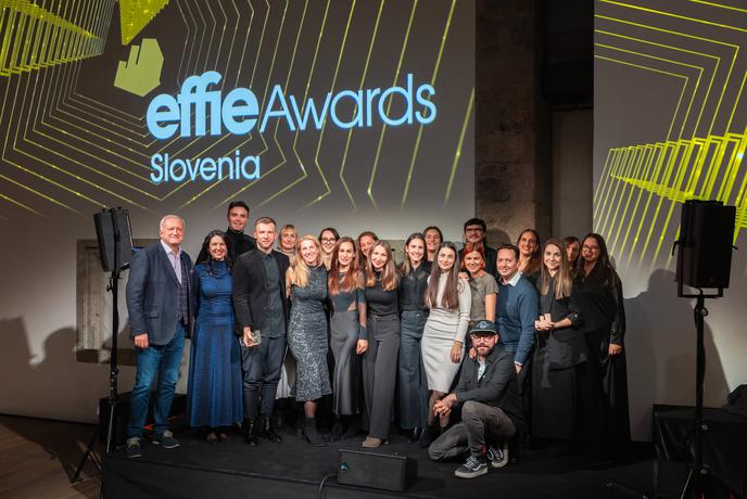 Luna \TBWA ponovno najučinkovitejša agencija v Sloveniji