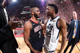 Nominiranec za novinca leta v ligi NBA ima nasvet za Luko Dončića