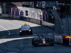 Monako Max Verstappen Red Bull